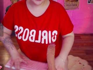 cherryladyexpansionist from CamSoda