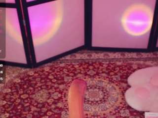 cherryladyexpansionist webcam