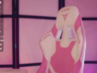 cherryladyexpansionist webcam