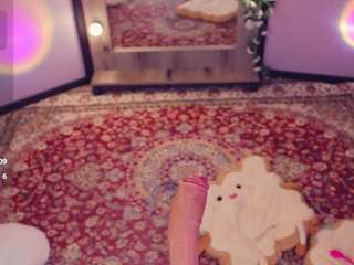 cherryladyexpansionist Sex Cam Show