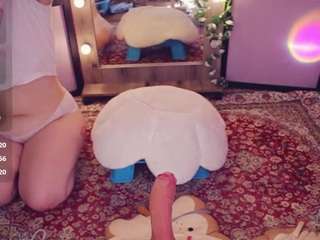 cherryladyexpansionist live webcam show