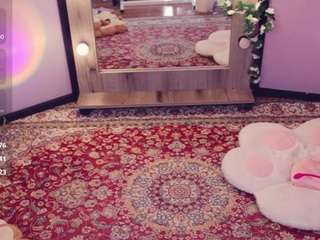 cherryladyexpansionist live webcam show