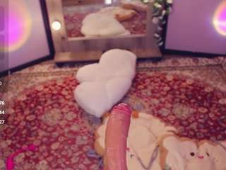 cherryladyexpansionist live webcam show