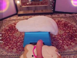 CherryLadyExpansionist live webcam show
