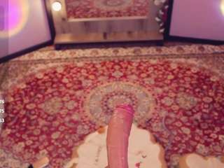 CherryLadyExpansionist live webcam show