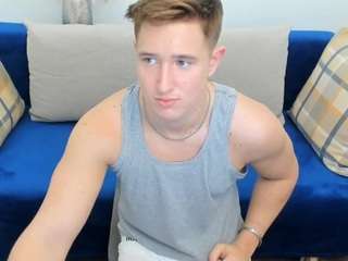 Christianlevine on Camsoda