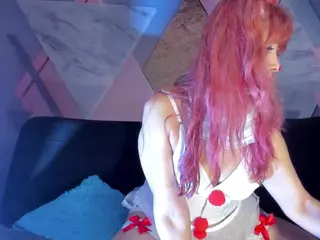 Cintia MILF's Live Sex Cam Show