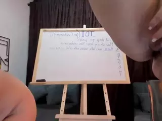 Cintia MILF's Live Sex Cam Show