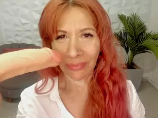 Cintia MILF's Live Sex Cam Show