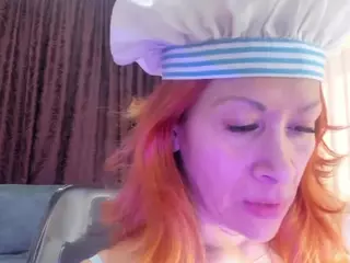 Cintia MILF's Live Sex Cam Show