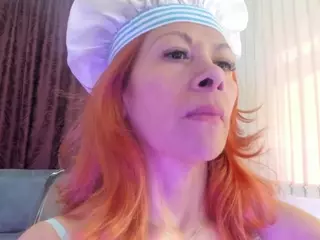 Cintia MILF's Live Sex Cam Show