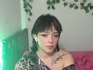 Obsidiana's Live Sex Cam Show