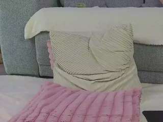 Serene live webcam show