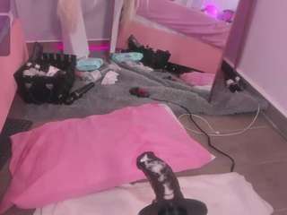 chlooee Modèle Webcam Profil