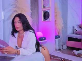 Bu model şu anda canlı. chlooee