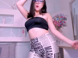 Abby's Live Sex Cam Show