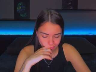 CamSoda's adorable Alexabarkley is freechat now getting excited and cumming alexabarkley from CamSoda