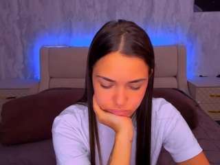 AlexaBarkley live cam — ahegao, smoking, orgasm