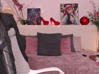 Discover smoking hot livestreamer Madissonkiss and her uncovered figure madissonkiss from CamSoda