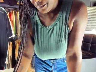 mareiabold Modèle Webcam Profil