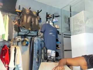 Live webcam model mareiabold on Soda Cams