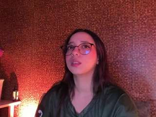 sweet-glen Live Webcam on CamSoda