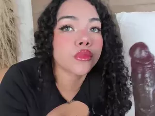 ValerieDiaz's Live Sex Cam Show