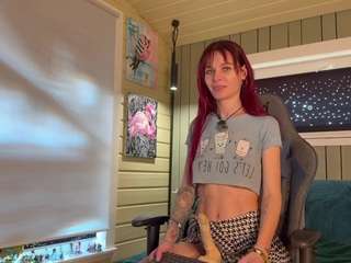 agatabryantt Live Webcam on CamSoda