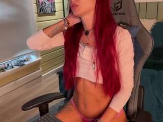 AgataBryantt live cam preview