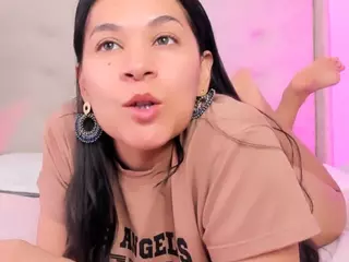 latindolly's Live Sex Cam Show