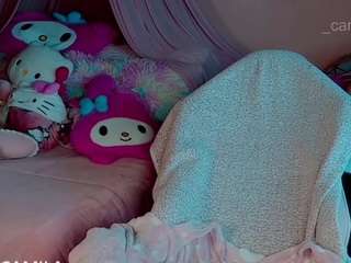 camiiowo live webcam show