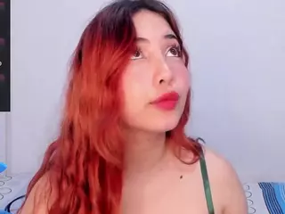 Evaa's Live Sex Cam Show