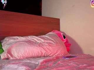 Ivanna Diamon live webcam show