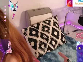 Ivanna Diamon's Live Sex Cam Show