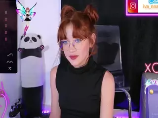 Ivanna Diamon's Live Sex Cam Show