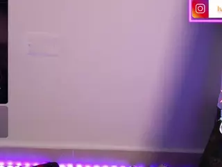 Ivanna Diamon's Live Sex Cam Show