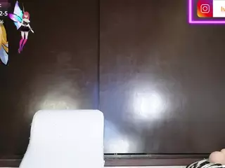 Ivanna Diamon's Live Sex Cam Show