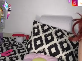 Ivanna Diamon's Live Sex Cam Show