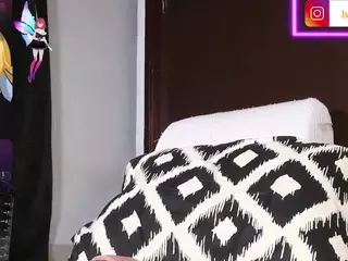 Ivanna Diamon's Live Sex Cam Show