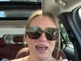 american-honey's CamSoda show and profile