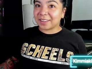 Kimmiakiss