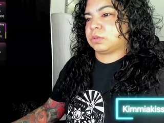 Kimmiakiss