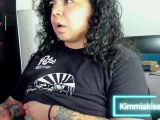 kimmiakiss