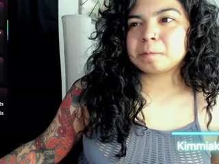 Kimmiakiss