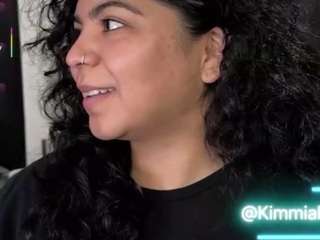 kimmiakiss Live Webcam on CamSoda