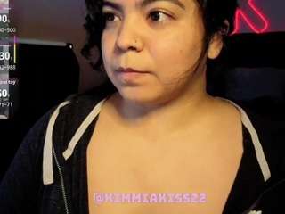 kimmiakiss
