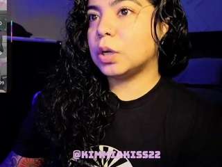 kimmiakiss
