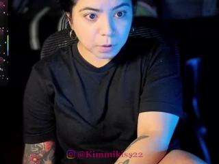 kimmiakiss