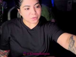 kimmiakiss