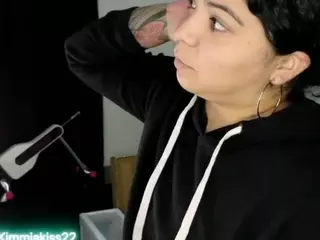 Kimmiakiss's Live Sex Cam Show